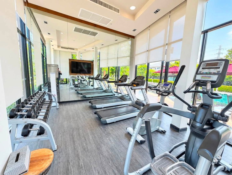 รูป บ้านเช่า หมู่บ้น บุราสิริ บึงหนองโครต - รูปที่ 6/18
