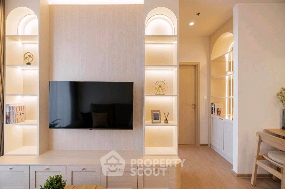picture 2-BR Condo at Maru Ekkamai 2 near BTS Ekkamai (ID 3385666) - 2/21