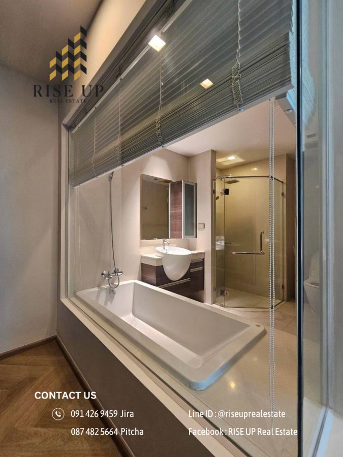 รูป คอนโดปล่อยเช่า 📣  Sky walk Condo , 3 ห้องนอน 2 ห้องน้ำ, 121 ตรม. 🔥 80,000 /เดือน 🔥 ไม่บล้อควิว  - รูปที่ 12/23