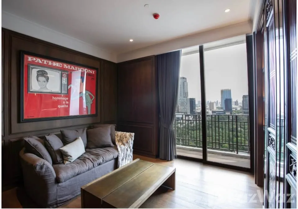 picture 3 Bedroom condo for sell at Muniq Langsuan 6841466 - 11/12