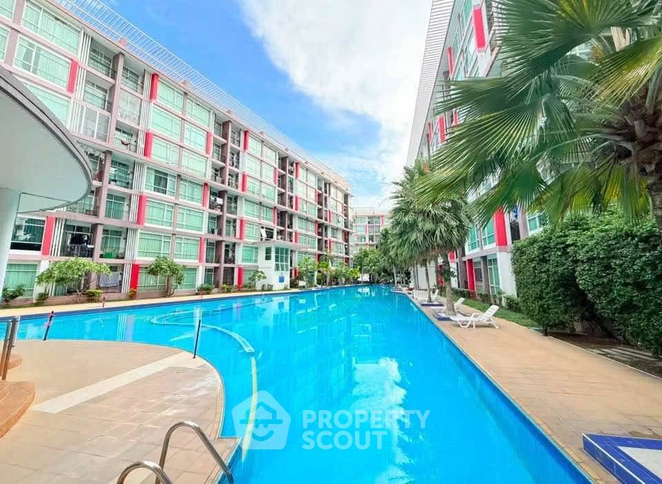 picture 1-BR CC Condominium 1 (Chok Chai Condo), East Pattaya (ID 3383364) - 20/20