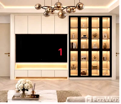 ขายคอนโด : ขาย คอนโด 2 ห้องนอน ในโครงการ บ้าน สาทร เจ้าพระยา 6848481