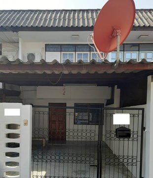 ให้เช่าทาวน์เฮ้าส์ 2 ชั้น ติดเซ็นทรัลแจ้งวัฒนะ สถานีแจ้งวัฒนะปากเกร็ด28