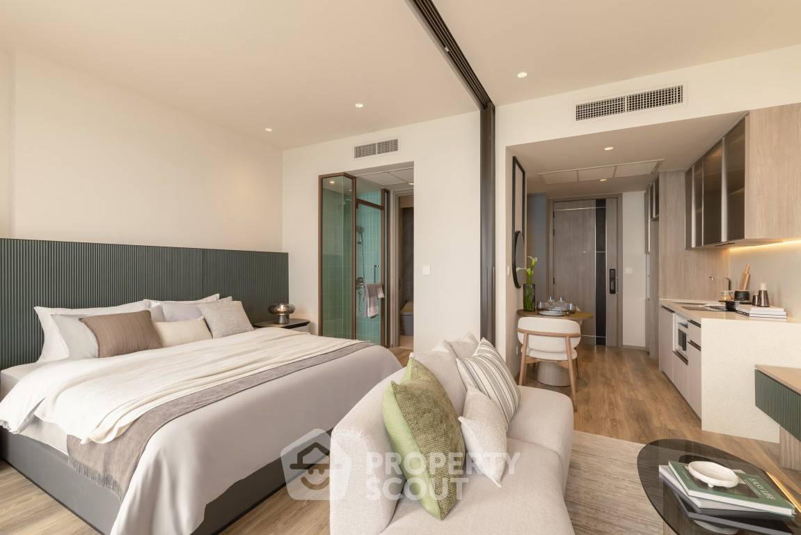 picture 1-BR Condo at AROM JOMTIEN close to Jomtien Beach (ID 3384667) - 6/17