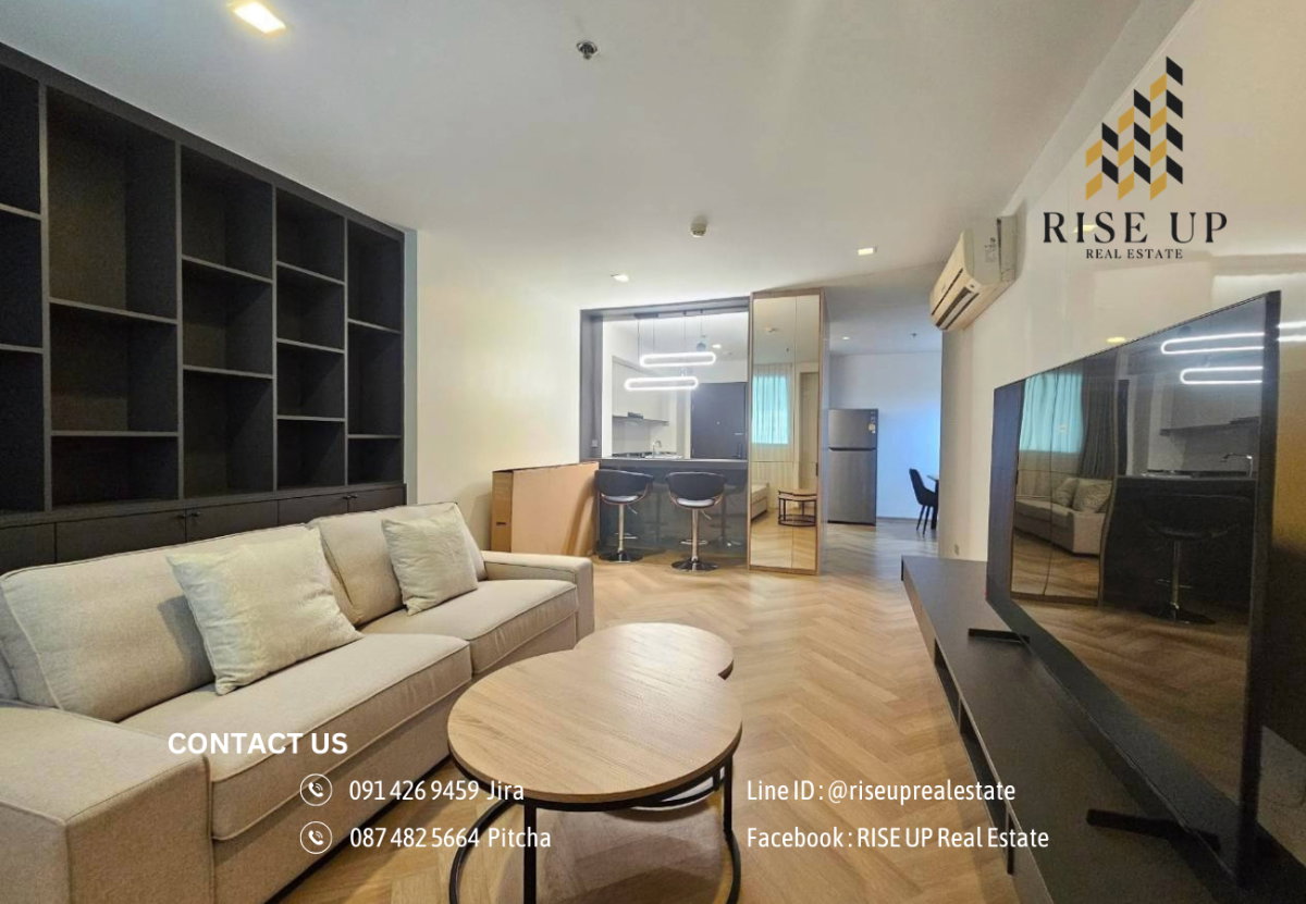 รูป คอนโดปล่อยเช่า 📣  Sky walk Condo , 3 ห้องนอน 2 ห้องน้ำ, 121 ตรม. 🔥 80,000 /เดือน 🔥 ไม่บล้อควิว  - รูปที่ 1/23