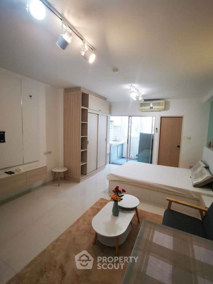 picture 1-BR Condo at City Home Ratchada near MRT Huai Khwang (ID 3383684) - 15/17