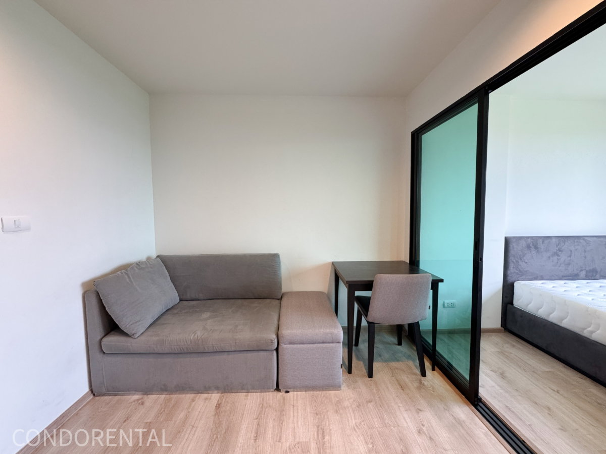 picture @Condorental condo for rent Rise Rama 9 - 7/14