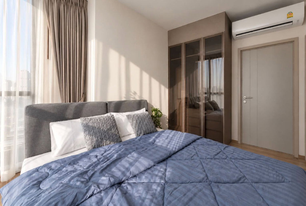 รูป OKA HAUS Sukhumvit 36 ห้องสวย ราคาดี สอบถามเพิ่มเติมได้ที่ Line @condorental - รูปที่ 2/9
