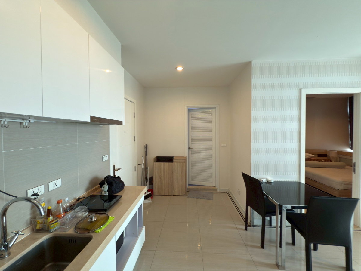 TC Green Building C  1ห้องนอน / 1ห้องน้ำ 