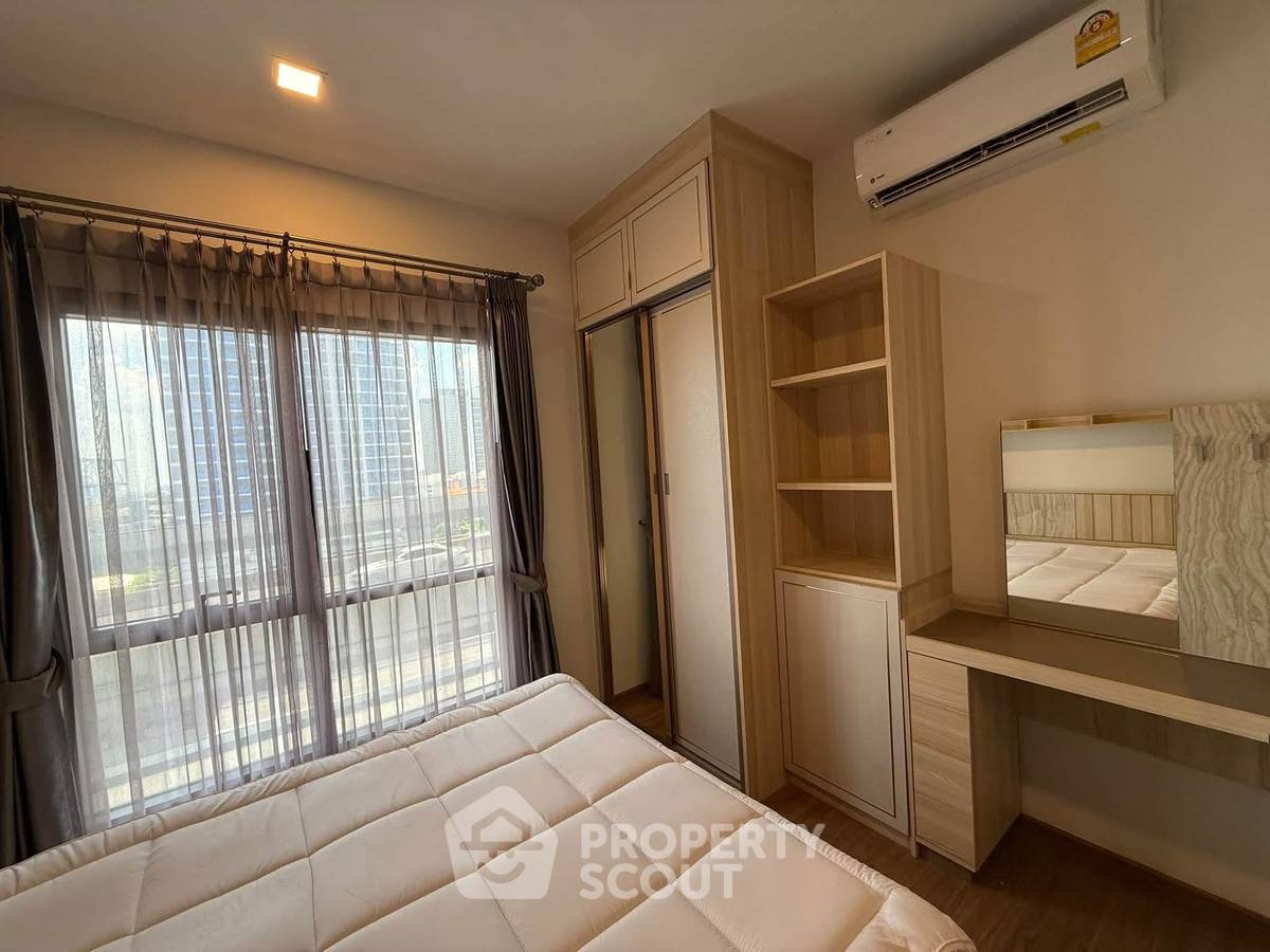 picture Pet-Friendly 1-BR Metris Rama 9-Ramkhamheang Near ARL Ramkhamhaeng (ID 3382752) - 3/10