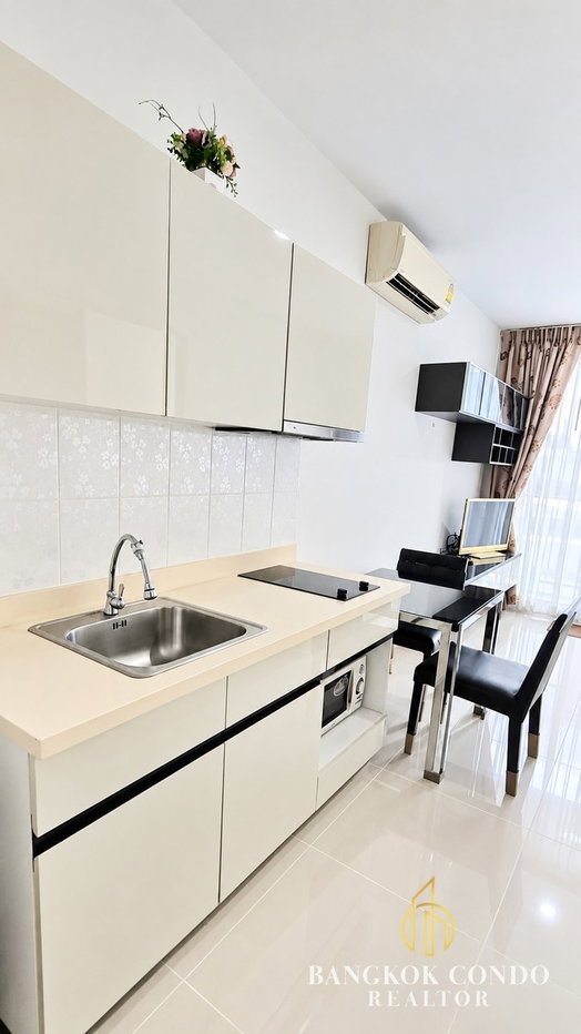 picture 🍀🍀 Best Value🔥 For Rent📌 The President Sukhumvit 81 (Line:@rent2022) BTS On Nut✨Ready to move in 🔖 A00193 - 4/9