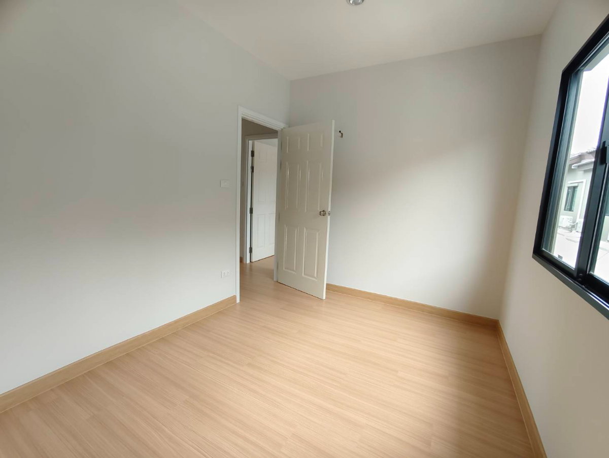 รูป ขายบ้านแฝด หน้าบ้านวิวธรรมชาติ กาญจน์กนกวิลล์26 สันกำแพง - รูปที่ 15/18
