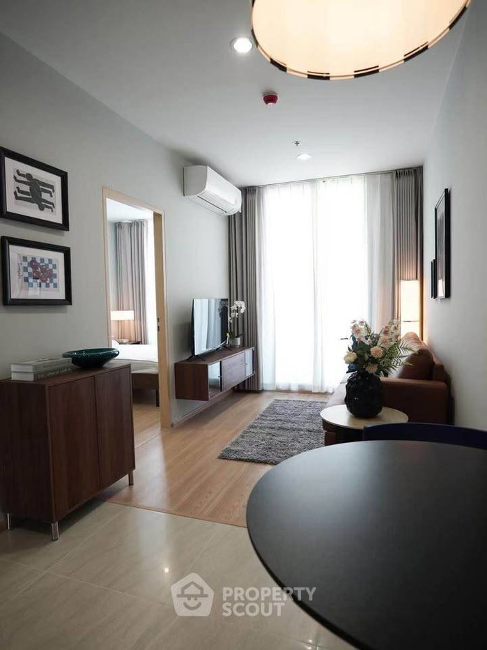 รูป คอนโด 1 ห้องนอน ชั้น 34 Skyrise Avenue Sukhumvit 64 ใกล้ BTS ปุณณวิถี (ID 3381456) - รูปที่ 3/10