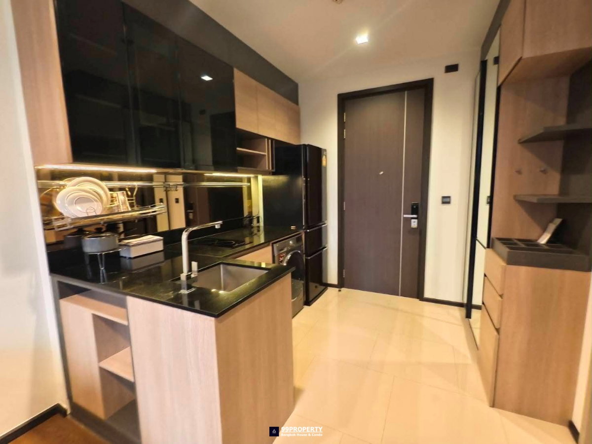 picture For rent The Line Asoke Ratchada Ready to move in - 8/17