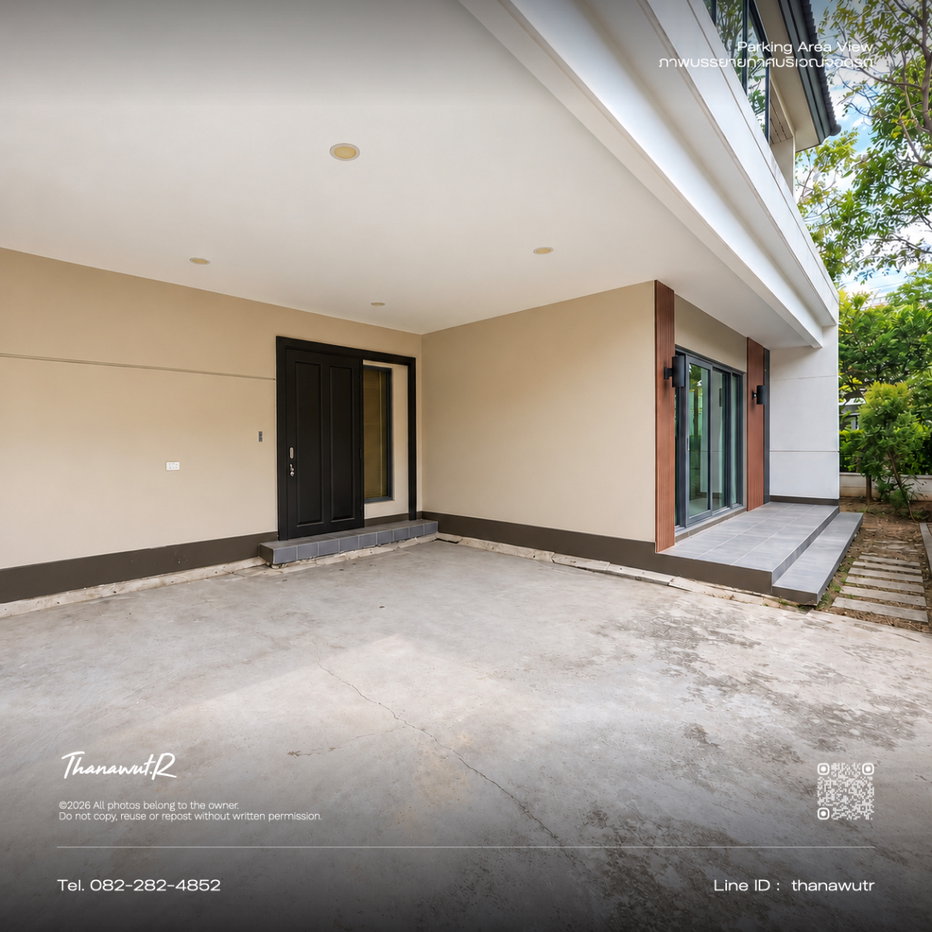 รูป ขายบ้านเดี่ยวหลังมุม | Centro ชัยพฤกษ์–แจ้งวัฒนะ 2
ที่ดินใหญ่กว่า พื้นที่ใช้ชีวิตมากกว่า ความเป็นส่วนตัวที่หาได้ยาก - รูปที่ 9/30