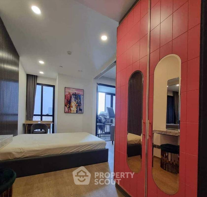 รูป คอนโด 1 ห้องนอน ชั้น 40 Ashton Chula Silom ใกล้ MRT สามย่าน (ID 2898144) - รูปที่ 2/5