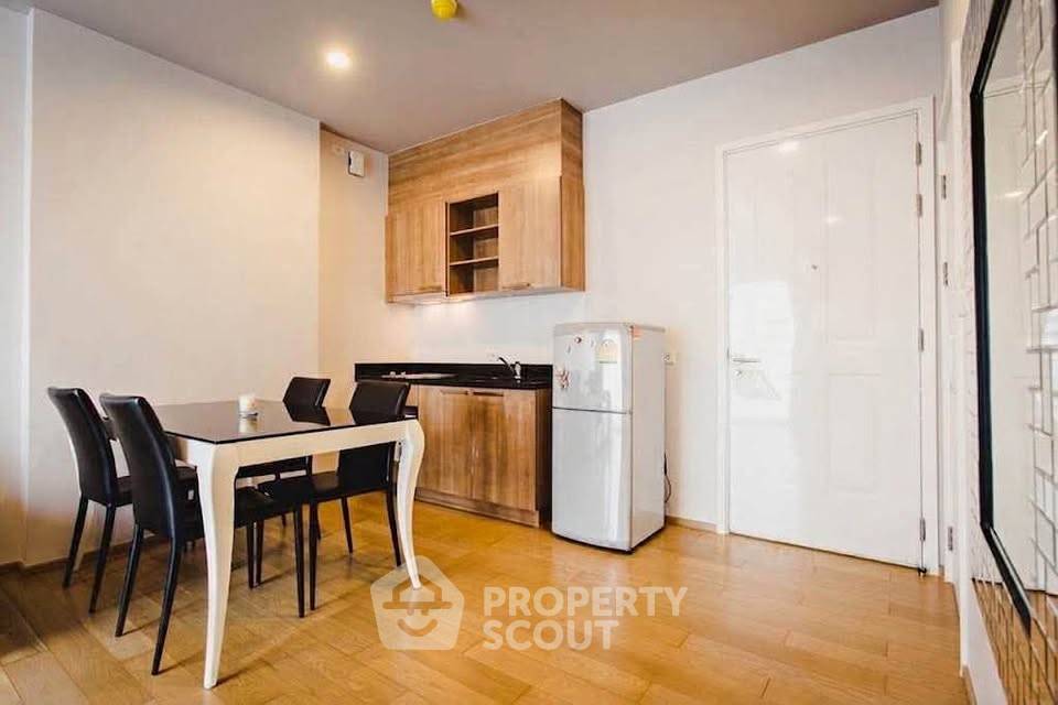 รูป ใกล้ BTS กรุงธนบุรี 90 ม. คอนโด 1 ห้องนอน ชั้น 16 Hive Sathorn (ID 3384553) - รูปที่ 1/9