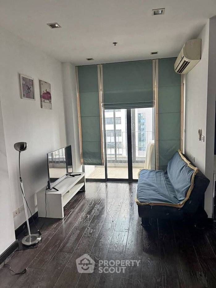 picture 1-BR Condo at IDeo Q Phayathai near BTS Phaya Thai (ID 3282953) - 1/9