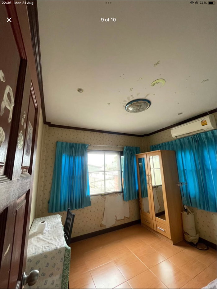 รูป ขายบ้านเดี่ยว 2 ชั้น น้ำไม่ท่วม - รูปที่ 3/10