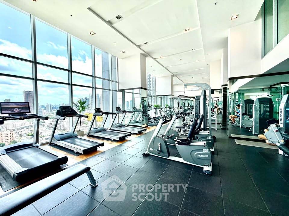 picture 1-BR Condo at The Line Phahonyothin Park near MRT Phahon Yothin (ID 3384312) - 6/18