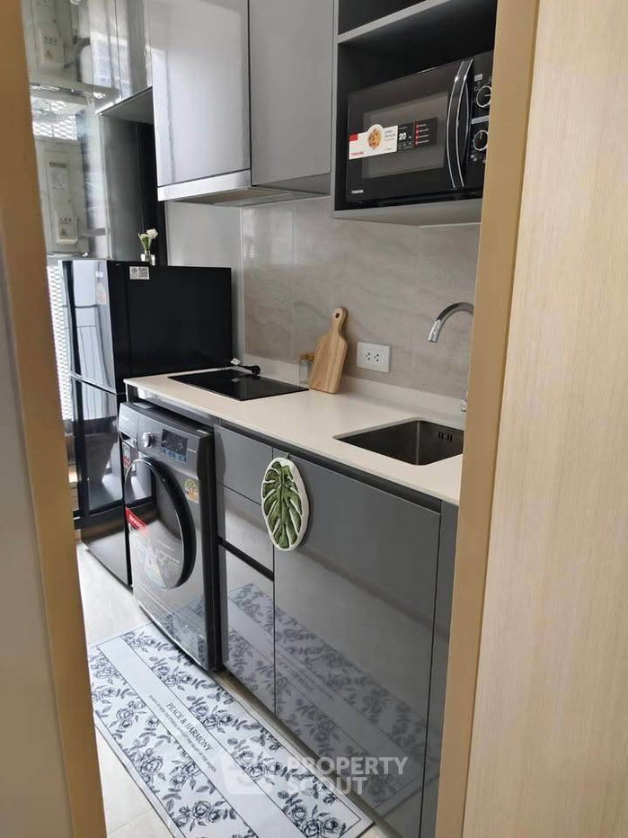 picture 1-BR Condo at Skyrise Avenue Sukhumvit 64 near BTS Punnawithi (ID 3377611) - 3/5