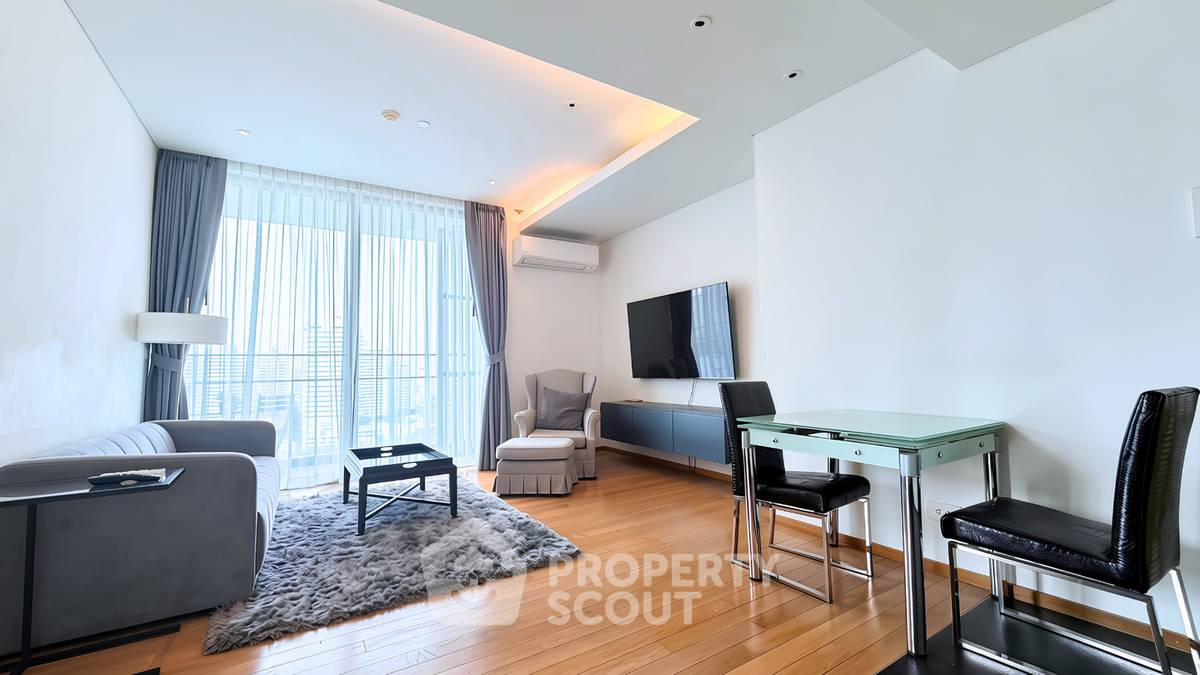 picture 1-BR Condo at Aequa Sukhumvit 49 Condominium near BTS Thong Lor (ID 3382300) - 5/9