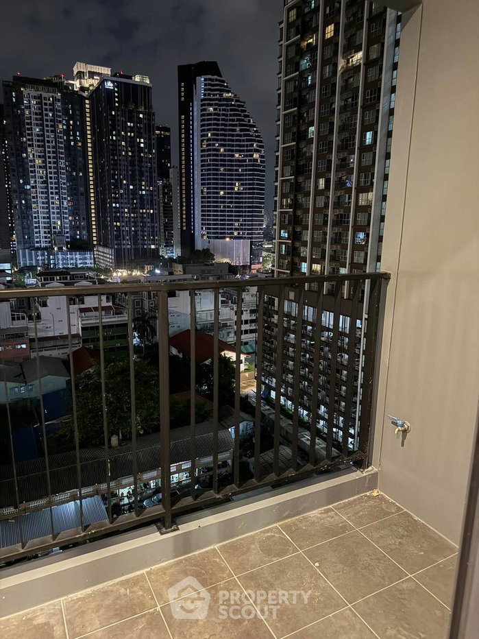 picture 300m To MRT Phra Ram 9 | 1-BR Ideo Rama 9 - Asoke (ID 3382832) - 8/10