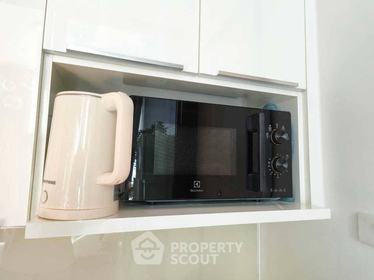 picture 1-BR Chewathai Residence Asoke Near ARL Makkasan (ID 3382723) - 20/21