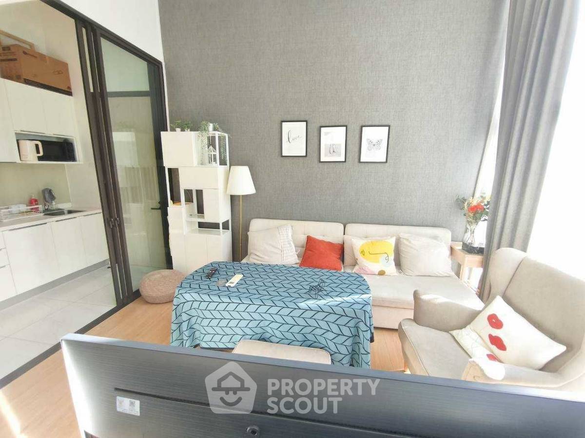 picture 1-BR Chewathai Residence Asoke Near ARL Makkasan (ID 3382723) - 2/21