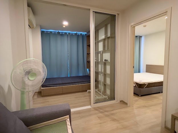 รูป 🏡1 Bed plus 🏡 ให้เช่า Chambers อ่อนนุช 📲ติดต่อโทร/ไลน์ 099-289-1569 - รูปที่ 1/9