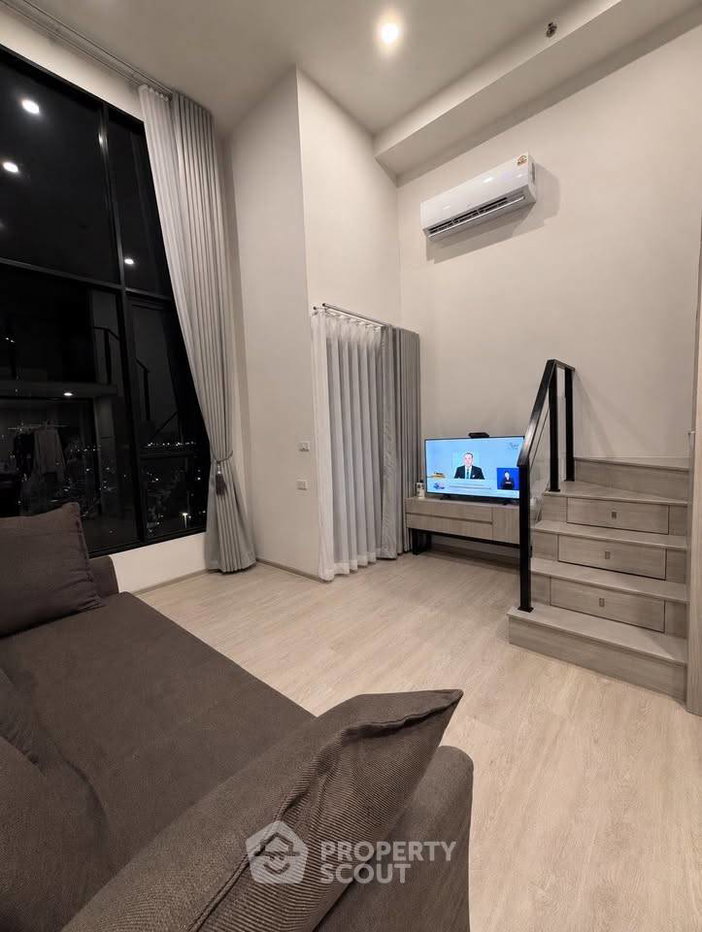 รูป คอนโด 1 ห้องนอน ชั้น 15 Origin Plug & Play E22 Station ห่าง BTS สายลวด 100 ม. (ID 3381536) - รูปที่ 7/10
