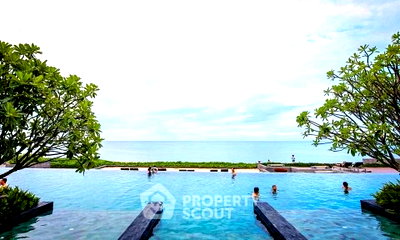 ขายคอนโด : คอนโด 1 ห้องนอน ขายที่ Baan Thew Talay Aquamarine ใกล้หาดชะอำ (ID 3386406)