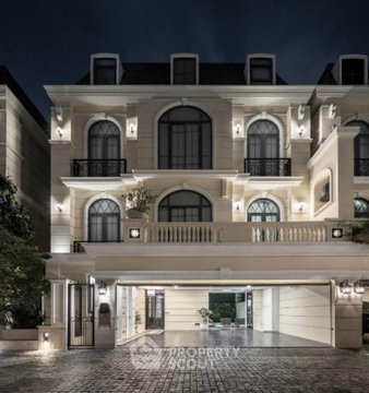 4-BR Townhouse at The Boulevard Ekamai near ARL Ramkhamhaeng (ID 3370299)
