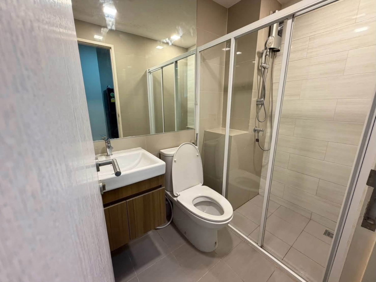 picture Brown Condo Phahol - Saphanmai for rent ✨ Fully furnished - 9/9