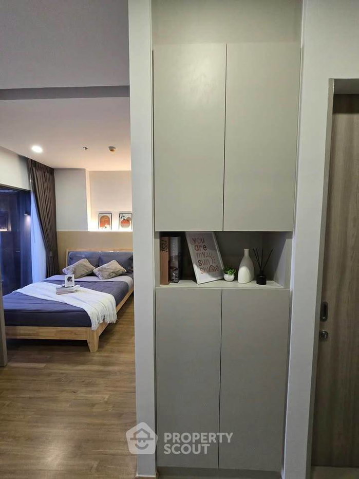 picture 41st-Floor 1-BR Cloud Thonglor-Phetchaburi Near MRT Phetchaburi (ID 3382374) - 10/13