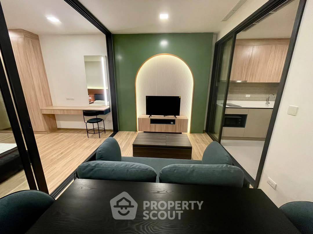 picture 21st-Floor 1-BR At XT Phayathai Near BTS Phaya Thai (ID 3384596) - 4/7