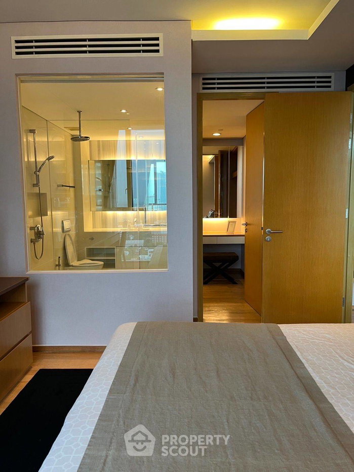 picture 1-BR Condo at Aequa Sukhumvit 49 Condominium near BTS Thong Lor (ID 3382841) - 6/8