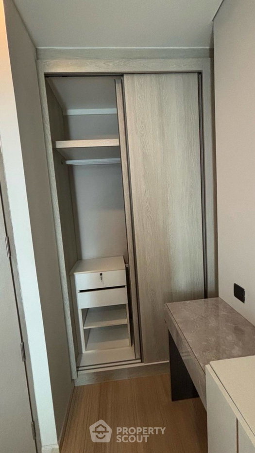 picture 26th-Floor 1-BR Lumpini Suite Dindaeng - Ratchaprarop, ARL Ratchaprarop (ID 2333889) - 10/14