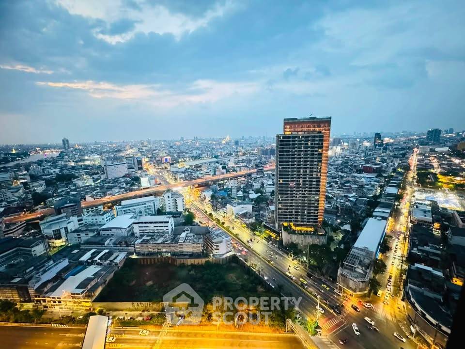 picture 1-BR Condo at Park Origin Chula-Samyan near MRT Hua Lamphong (ID 3382640) - 14/28