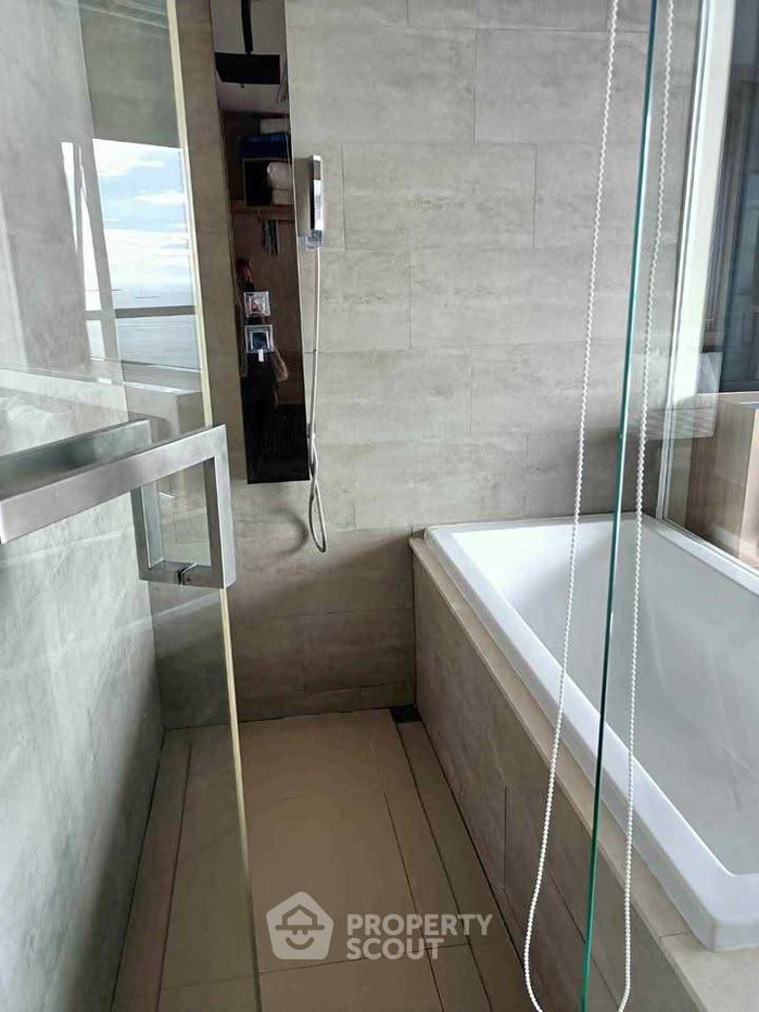 picture 35th-Floor 1-BR At Cetus Beachfront, Jomtien Beach (ID 3381163) - 1/20