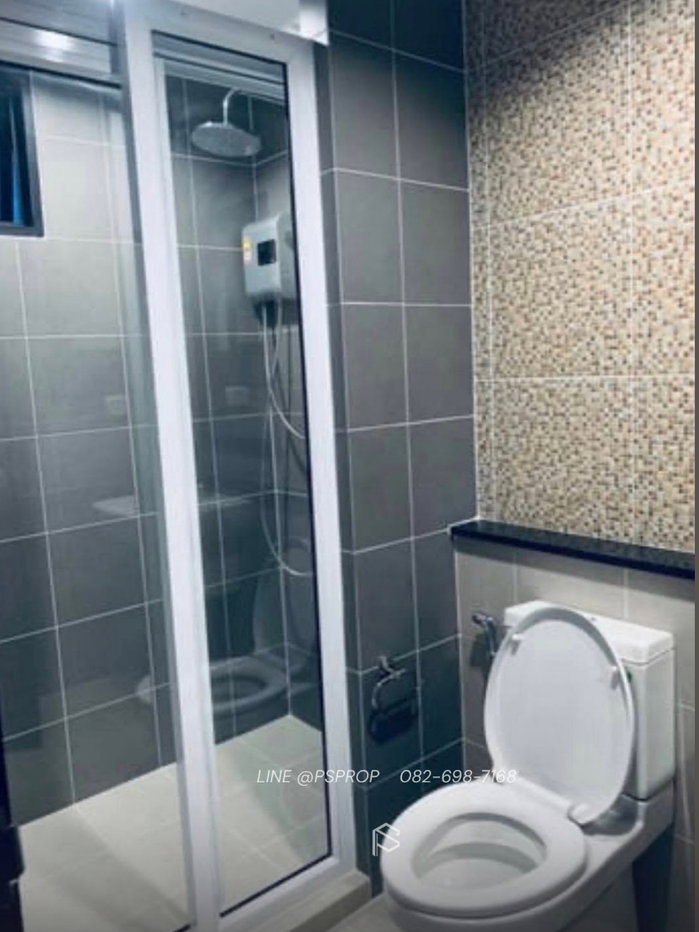 รูป คอนโดเช่าศรีราชา ใกล้โรบินสัน ศรีราชา G Condo ✅ พร้อมเข้าอยู่ #CR0029 - รูปที่ 7/9