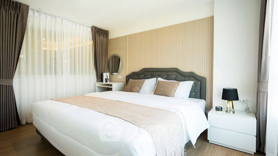 picture 1-BR Condo at Premsiri Boutique Park Condominium near BTS Kasetsart University (ID 3384361) - 6/12