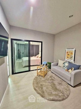 คอนโด 1 ห้องนอน The First Condo ขายที่คลองตำหรุ ชลบุรี (ID 3382511)