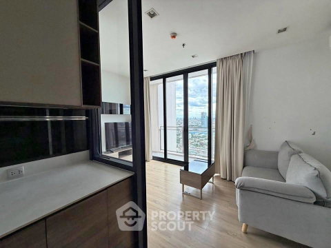1-BR Condo at The Line Phahon - Pradipat near BTS Saphan Khwai (ID 3382182)