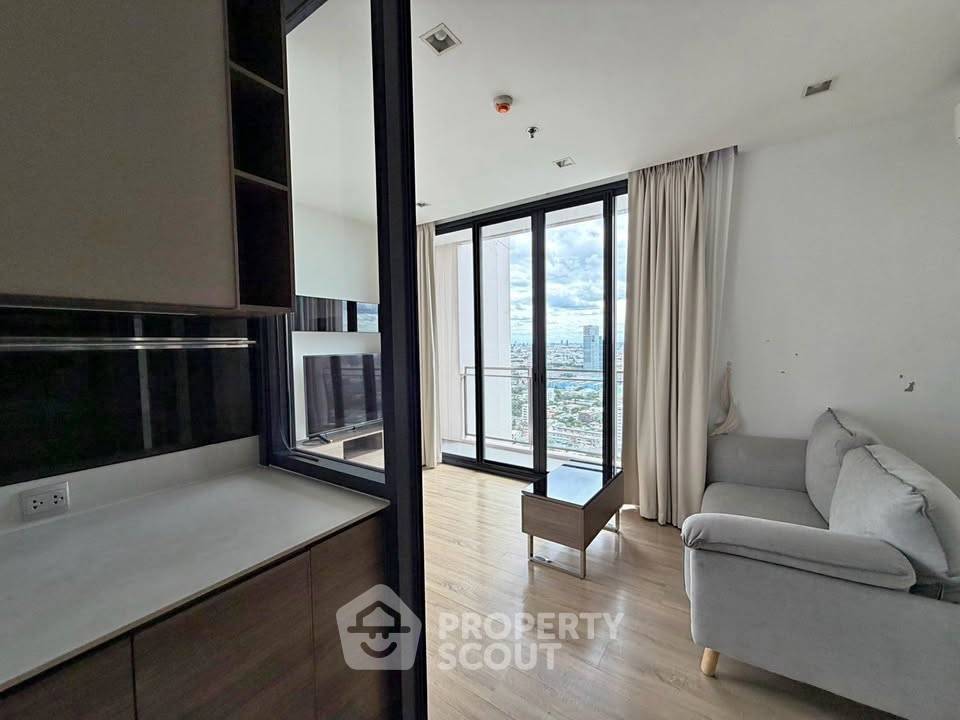 picture 1-BR Condo at The Line Phahon - Pradipat near BTS Saphan Khwai (ID 3382182) - 1/6