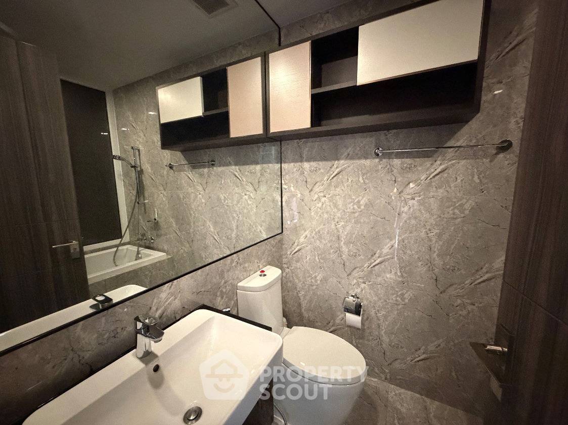 picture 40th-Floor 3-BR At Ashton Asoke Near MRT Sukhumvit (ID 3189823) - 10/11