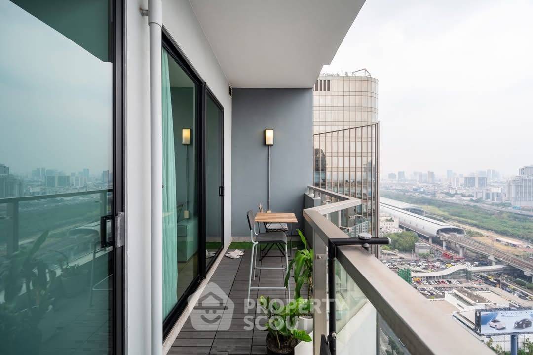 picture 31st-Floor 1-BR At Supalai Premier @ Asoke Near MRT Phetchaburi (ID 3384856) - 8/8