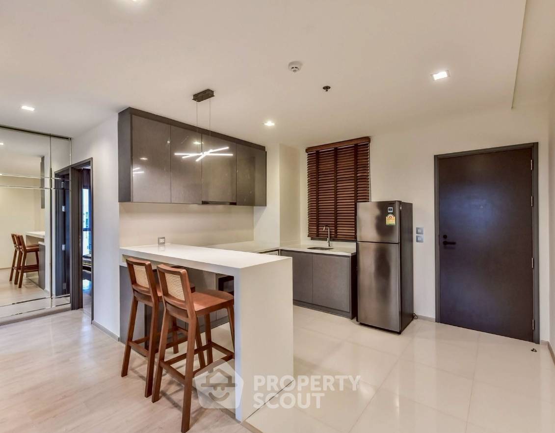 picture 2-BR Condo at Rhythm Rangnam near BTS Victory Monument (ID 3384154) - 6/6