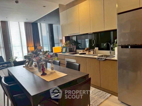 2-BR Condo at Noble Ploenchit near BTS Phloen Chit (ID 3383418)
