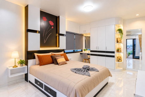 NEW❗️ ให้เช่าบ้าน ใกล้โรงเรียนนานาชาติ Tara Paradise Hill 2 4 Bed
